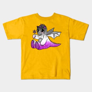 Little, Ace Dragon Kids T-Shirt